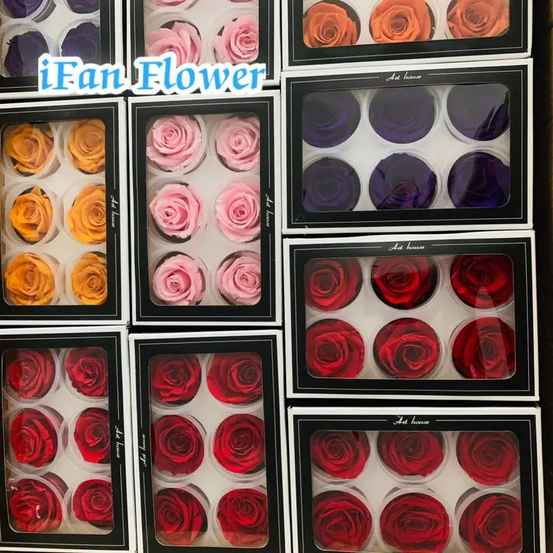 A grade fresh cut preserved roses from ecuador wholesale longlasting flower