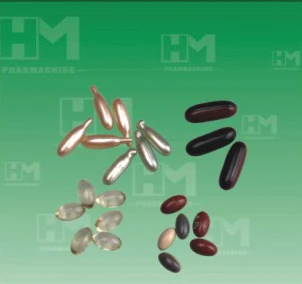 
HM SC series Softgel encapsulation machine/production line CE GMP approved /EU cGMP Standard 