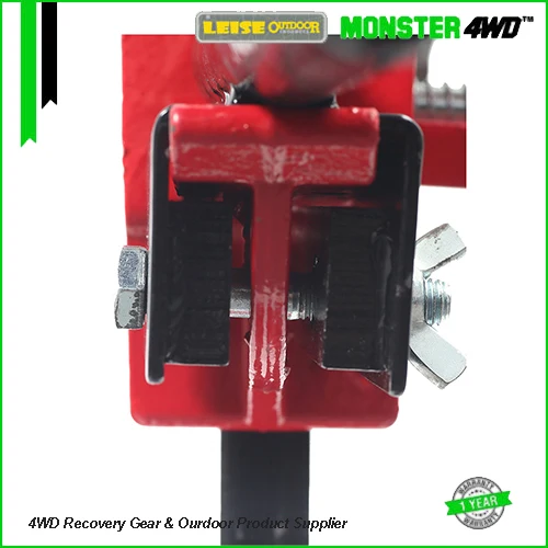 Monster4WD 4x4 Farm Jack Extent Adaptor Recovery Accessories