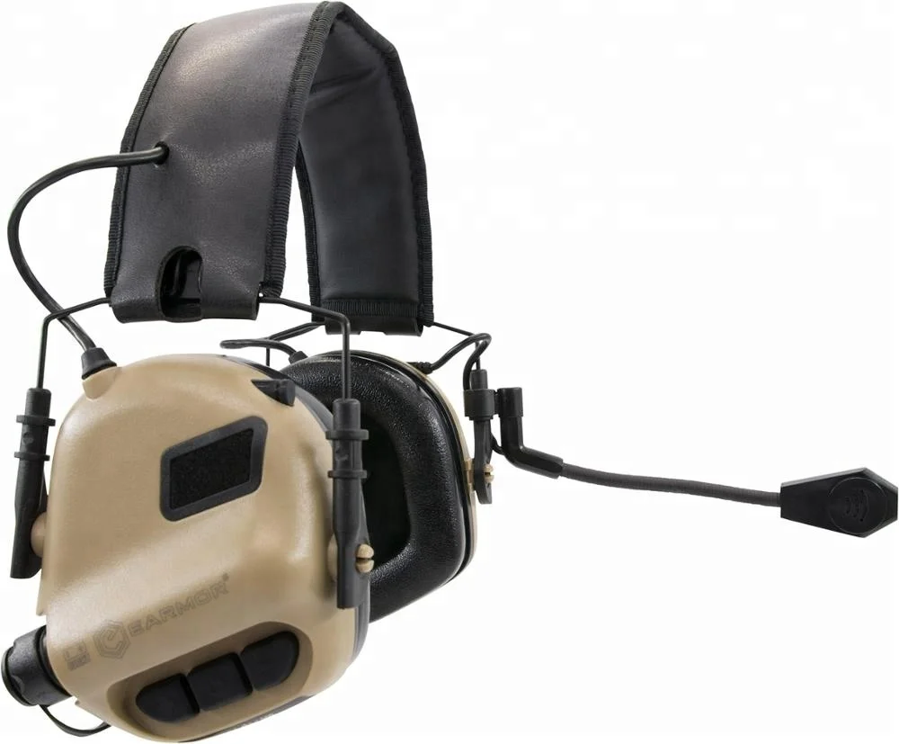 OPSMEN EARMOR M32 22dB NRR Active Noise Cancel Headset Widely Used Superior high Quality