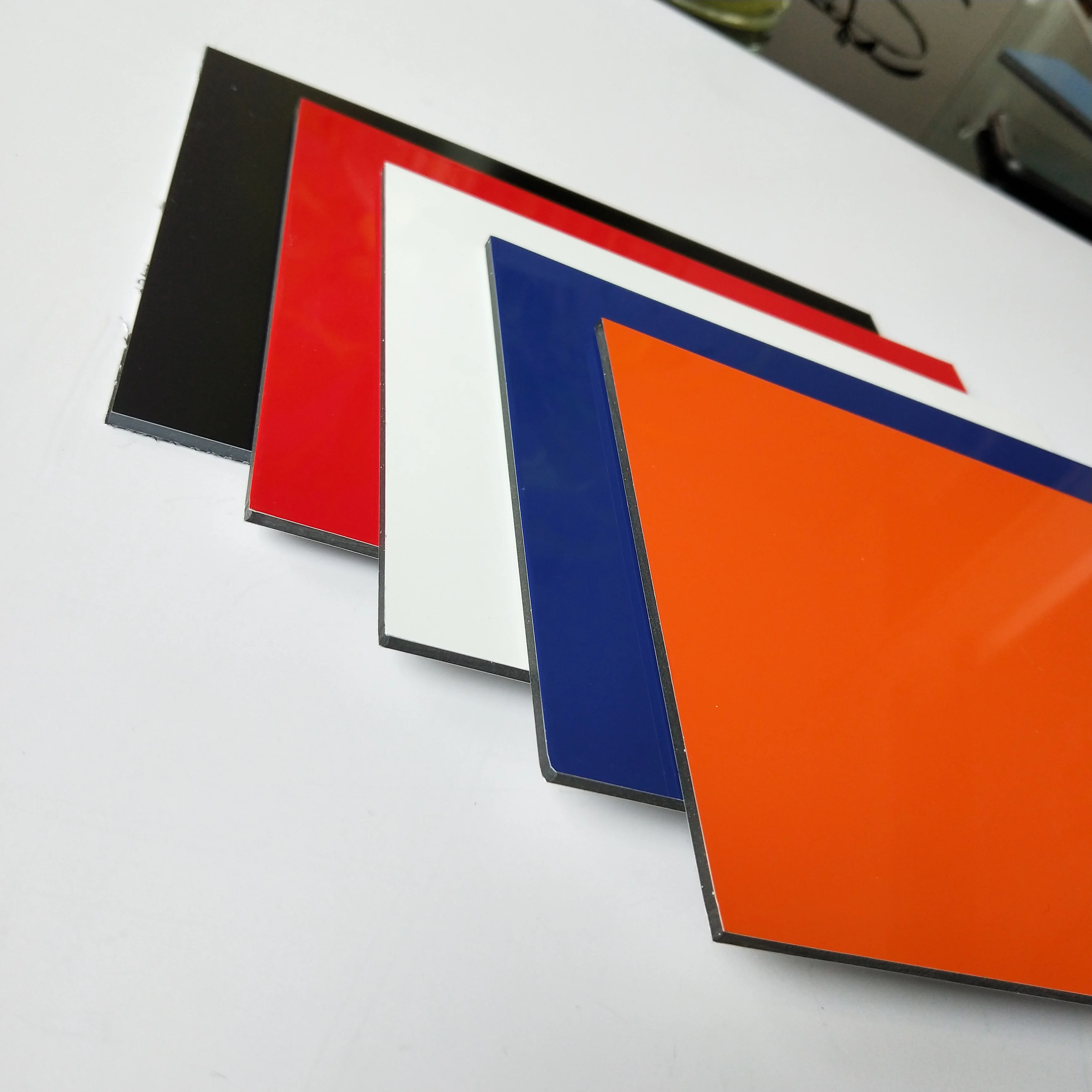 Алюминиевая композитная панель alucobond с ПЭ покрытием ACP лист по конкурентоспособной цене