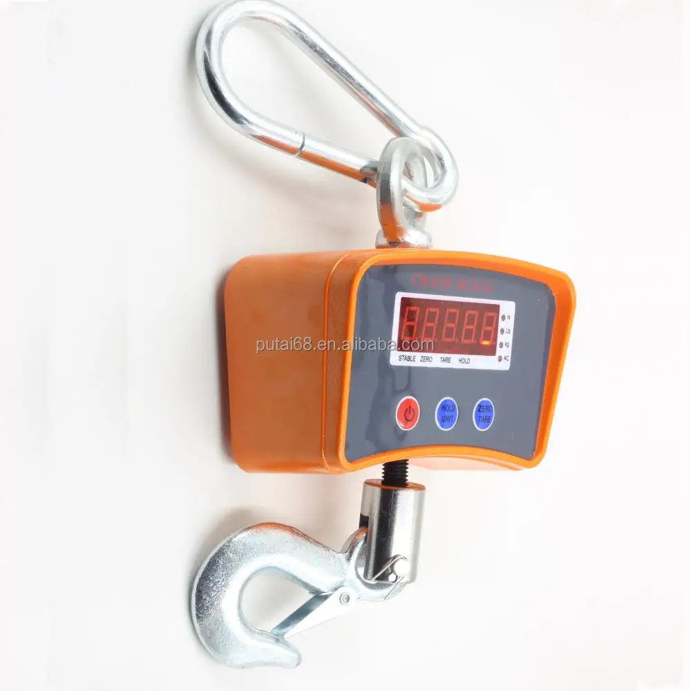 Good quality 800KG industrial heavy duty weighing scale PT-154A