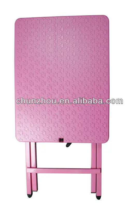 Chunzhou Mini Size Pet  Dog Portable Foldable Grooming Table with adjustable height and easy to clean  N-306