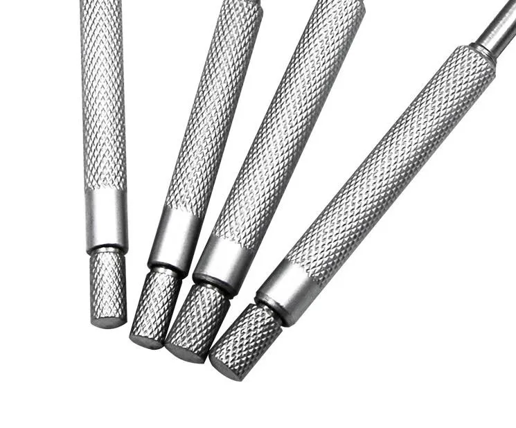 SMALL HOLE INTERNAL DIAMETER GAUGE Telescoping Gauges SET