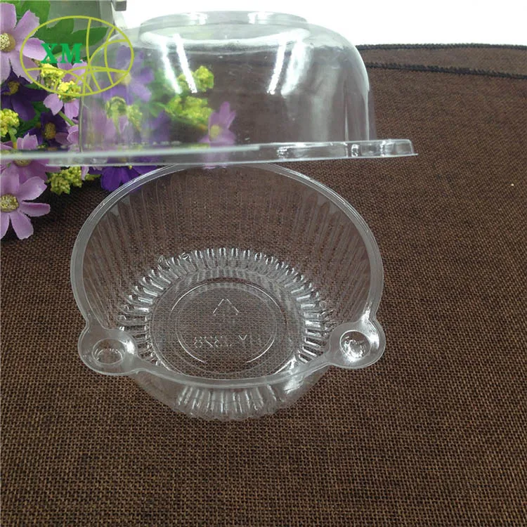 
Clear box plastic snack food packaging clam shell packaging fresh fruits packaging 