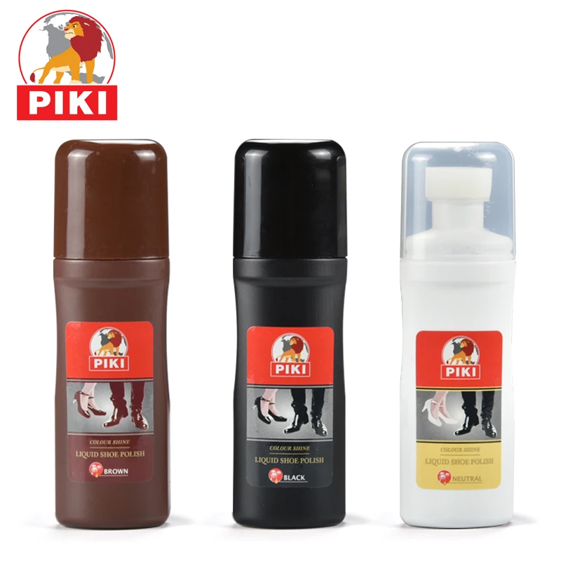 Liquid Shoe Polish PA-380