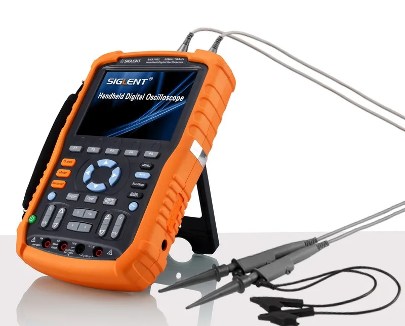 Siglent SHS1062, 60MHz, Isolated handheld oscilloscopes