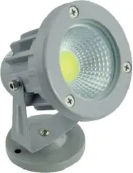 IP65 110v 220v 15w наружный водонепроницаемый светодиодный светильник, садовые точечные светильники