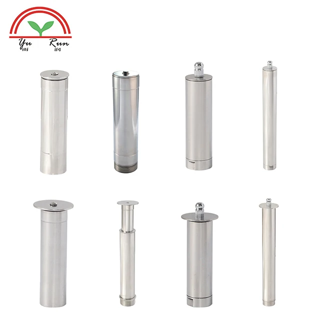 Factory Price 340mm length water film nozzle stainless steel flat lava nozzle jet head