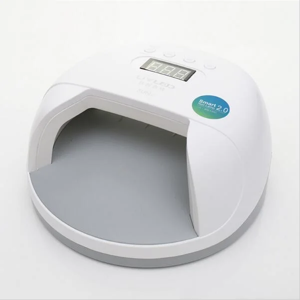 Cold Air Mini Led Electric UV Lamp Battery Operated UV Nail Polish Dryer