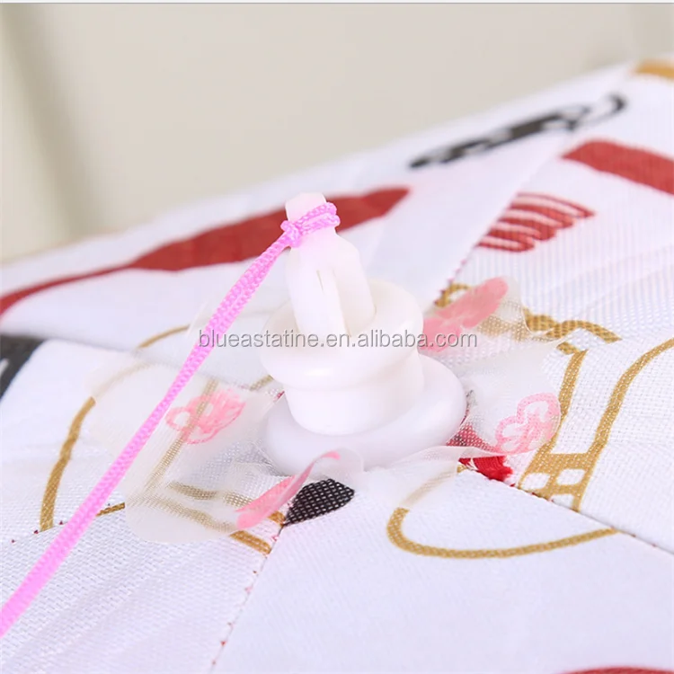 
Folding Insulation Dust Pest Control Food Cover For Dinner Table 