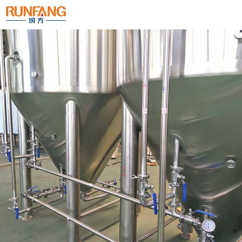 Micro Brewery Equipment 600l Keg Stout Beer Brewhouse Brew