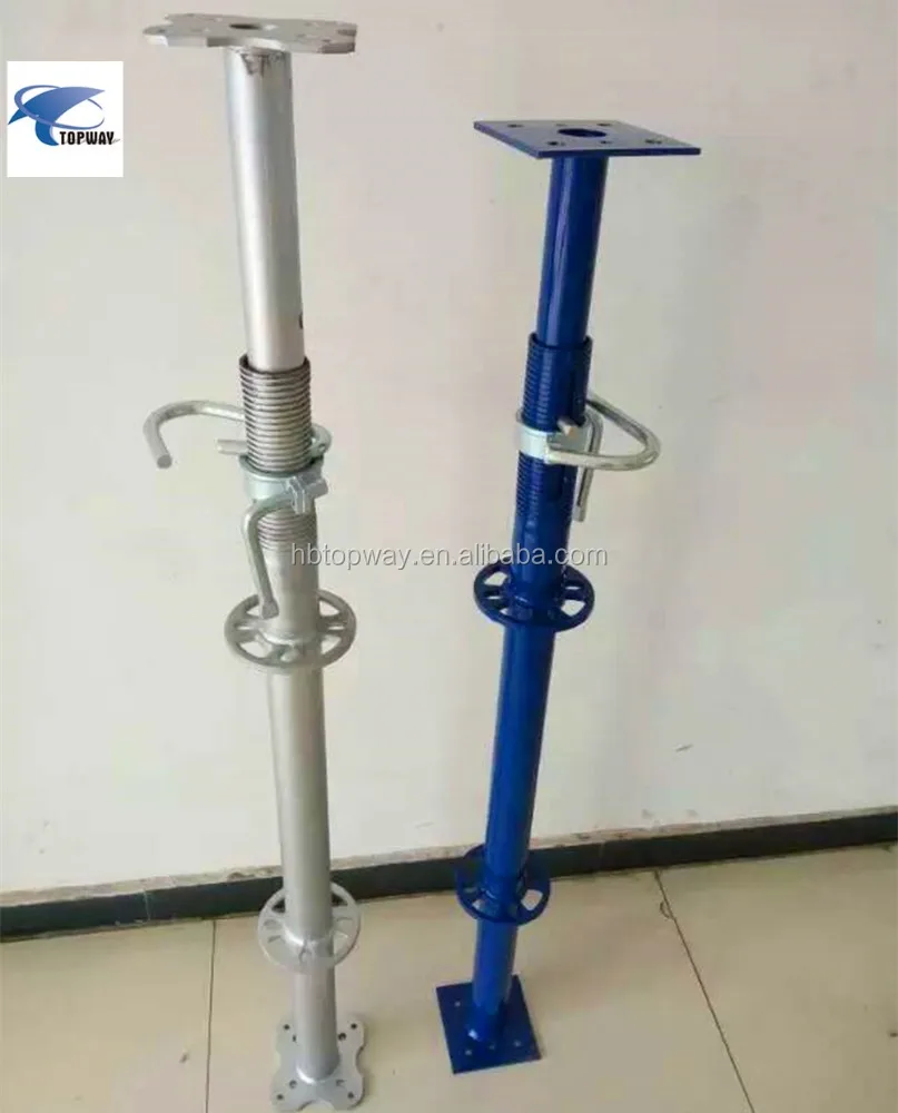 Heavy duty shoring jacks Prop Fork Head Adaptor peri scaffolding systems