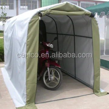 Mini Storage Shed ,motorcycle garages , car port,Backyard warehouse tent