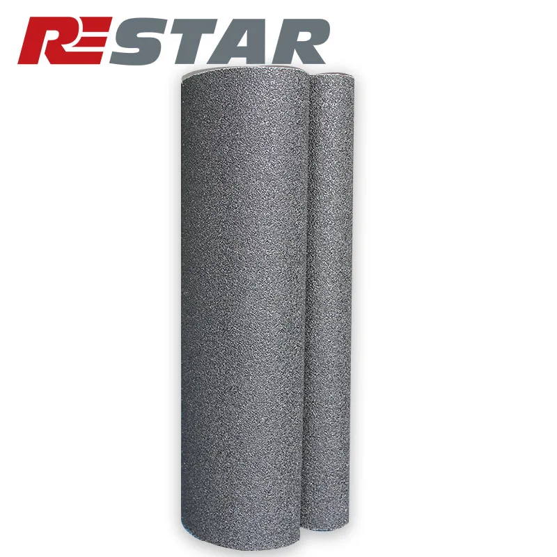 Silicon Carbide Anti-Static Treatment Paper Wide Sanding Belts