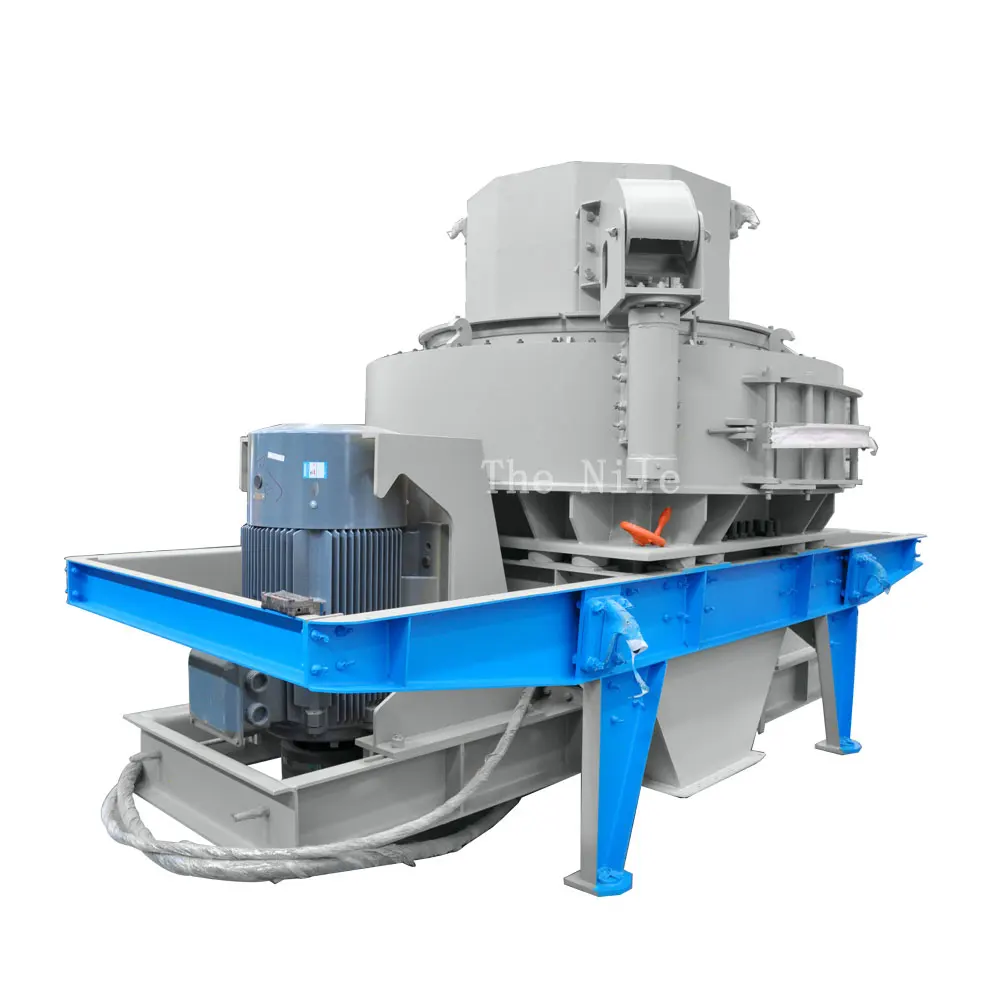 
VSI Sand Maker Sand Making Machine With Factory Price German Technical Artificial Vertical Shaft Impact Crusher Sand Maker  (62127746575)