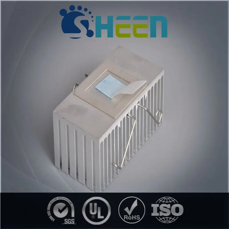 2.5W/mk Low Thermal Resistance Phase Change pad For Electronic Components