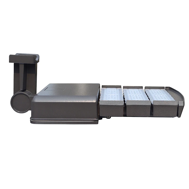 Professional dialux simulation street lamp road light aluminum housing modular led streetlight
