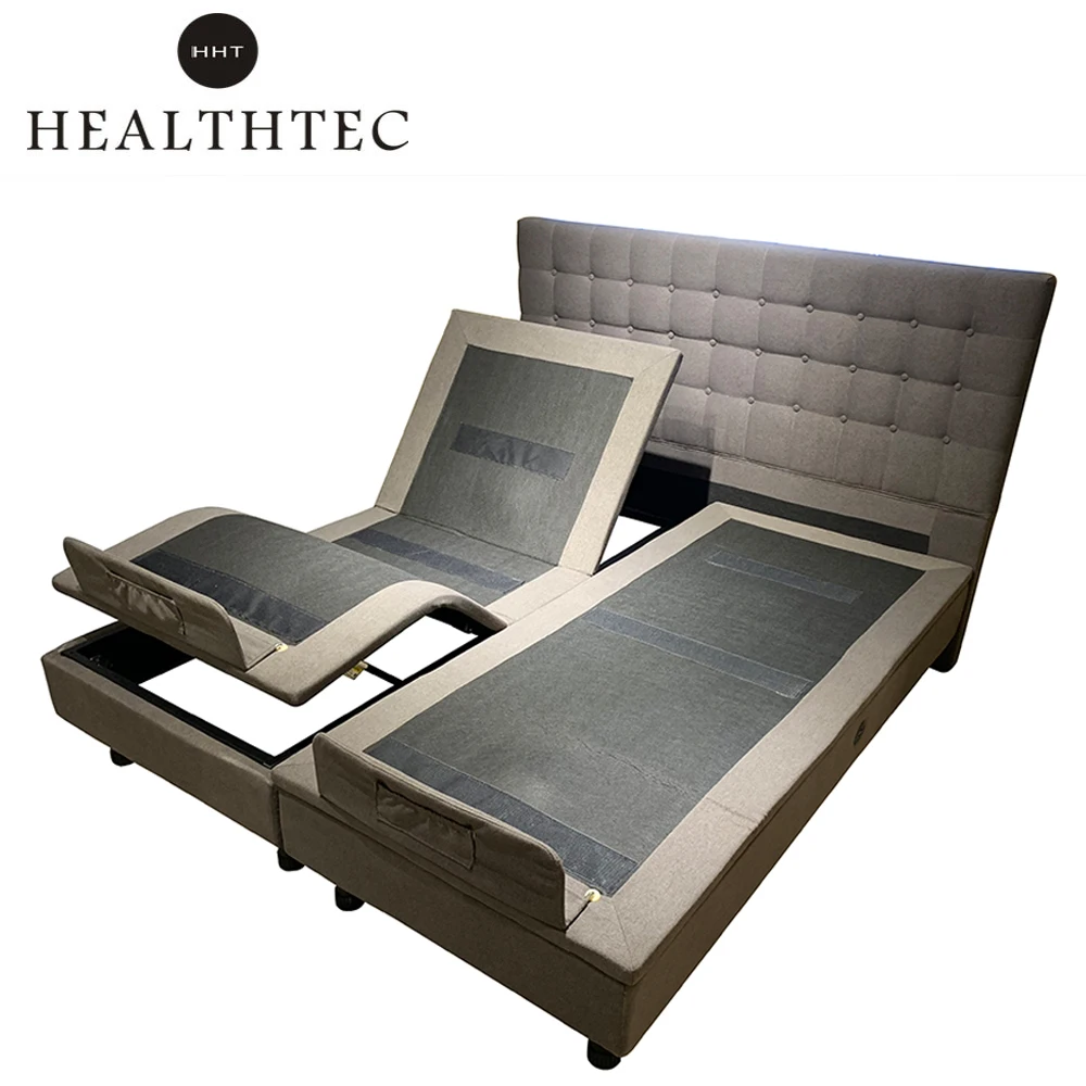 Pillow-tilt Articulation One Warranty Okin Motor Power Supply for Adjustable Bed Base