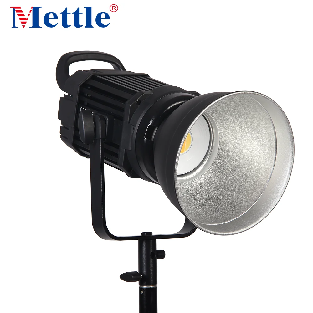 Mettle ML-1000 Remote Control Dual Color 3200K 5600K Commercial Photography LED Video Light