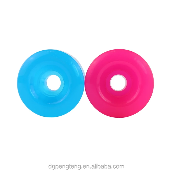 58*32mm wholesale PU wheel for skateboard wheel