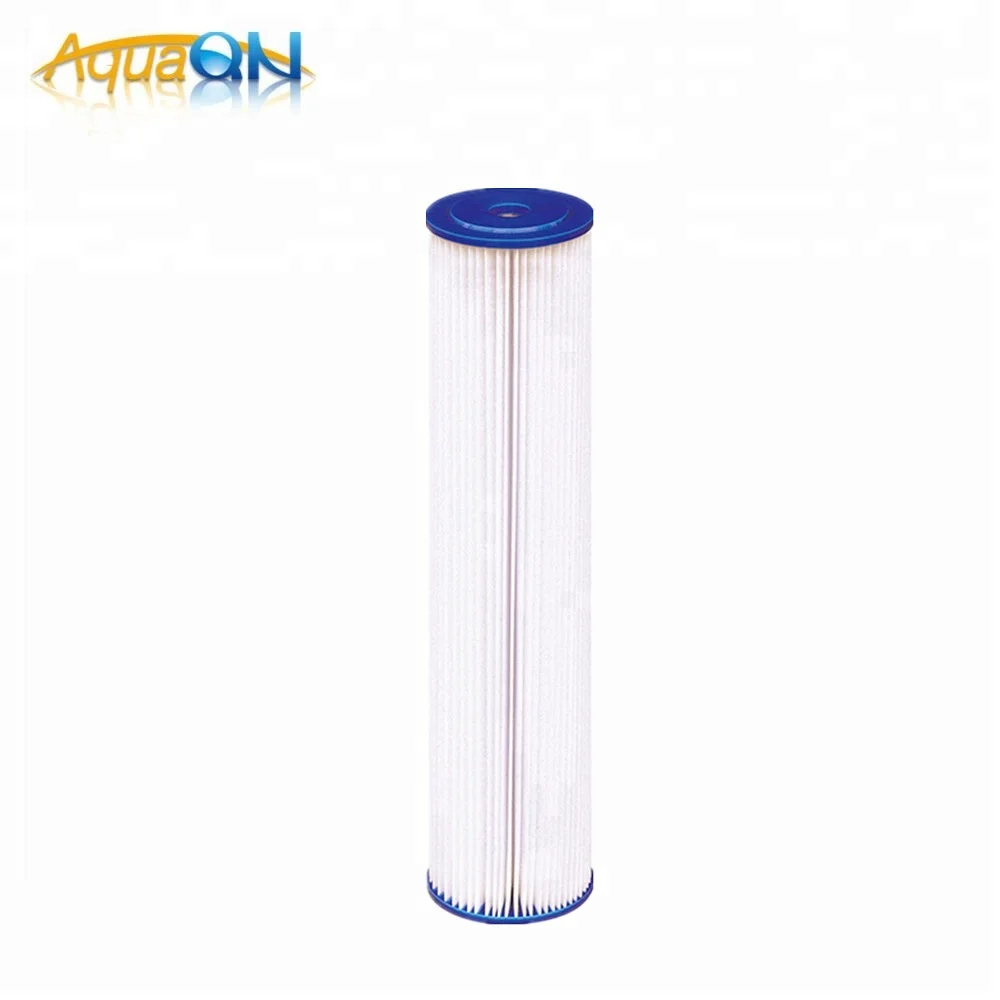 Pool Spa pleated water filter cartridge for water filtration