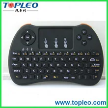 H9 Backlit 2.4G Mini Wireless Remote Control Keyboard Fly Air Mouse for Android TV Box