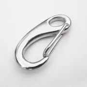 egg shaped snap hook