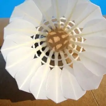 badminton suttlecock/rsl shuttlecocks/durable shuttlecock