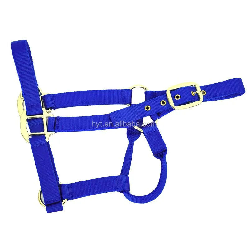 Nylon Horse Headstall For Sale