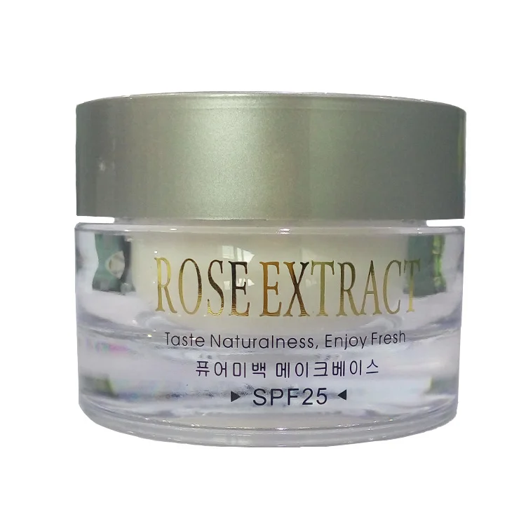 OEM/OBM Factory Wholesale Skin Whitening  rose lightening  Face Cream