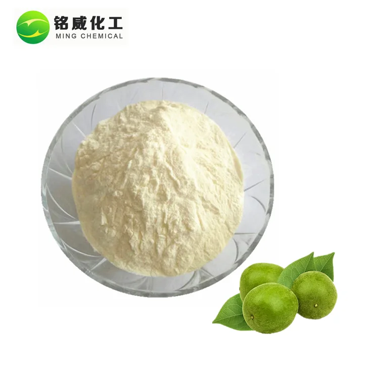 Zero calories natural sweetener bulk monk fruit extract powder