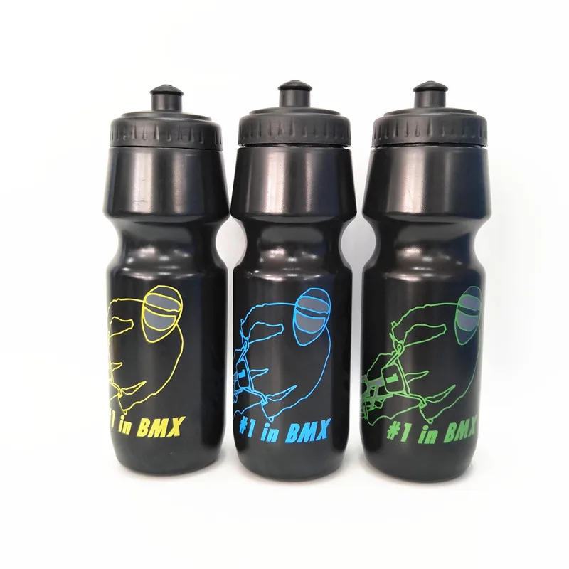 
750ml Eco Friendly Plastic Sports Water Bottle 