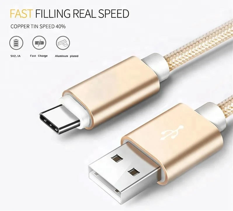 
2m Wholesale Best Sellers Usb Fast Charging Data Cable For Type c 