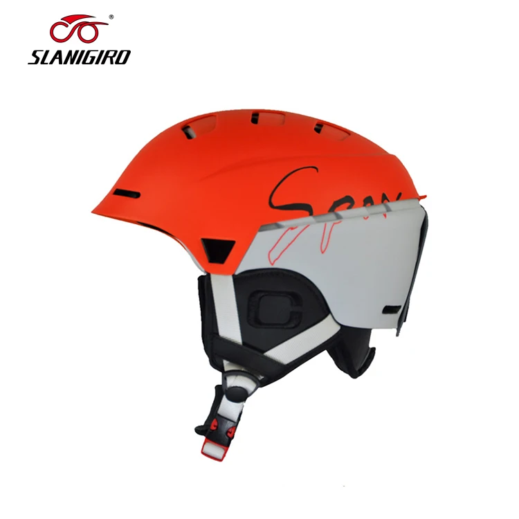 
2018 new arrival best snowboard ski carton fiber helmet with CE approved J31 CARBAN 