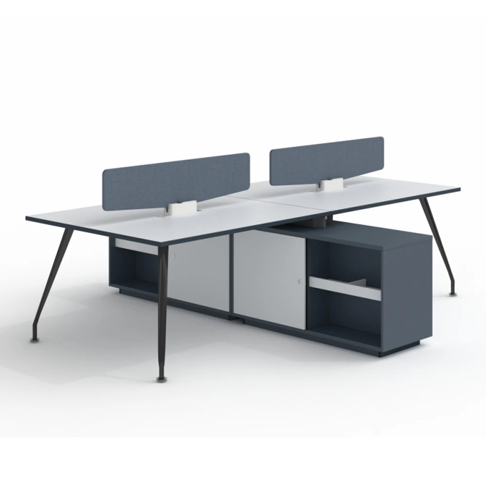 Современная офисная мебель Guangzhou класса люкс с планом САПР