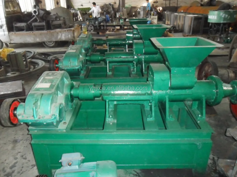 2024 Yinhao Biomass Briquette Machine/Sawdust CharcoaL/Coal Briquetting Machine