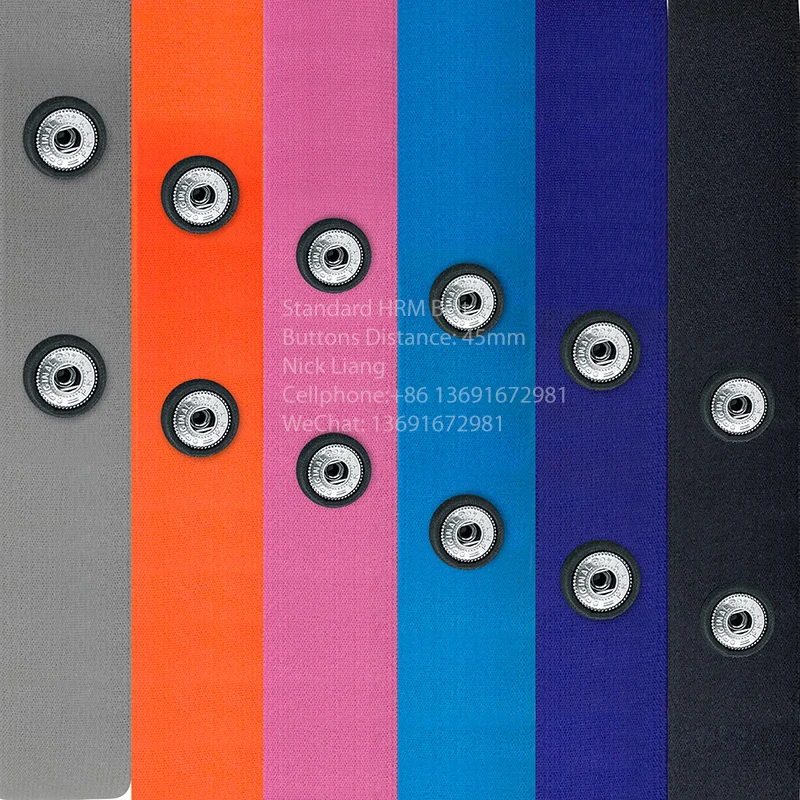 
Brand new design heart rate monitor (with belt only, shirt and bra is not included) 