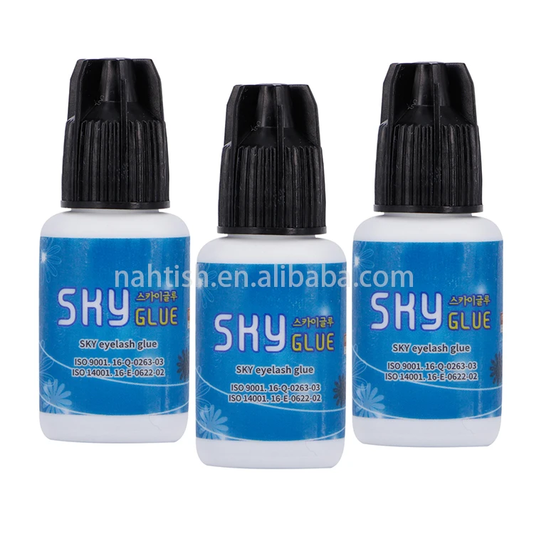
Korea Sky S+ Long Lasting False Eyelash Extension Glue 