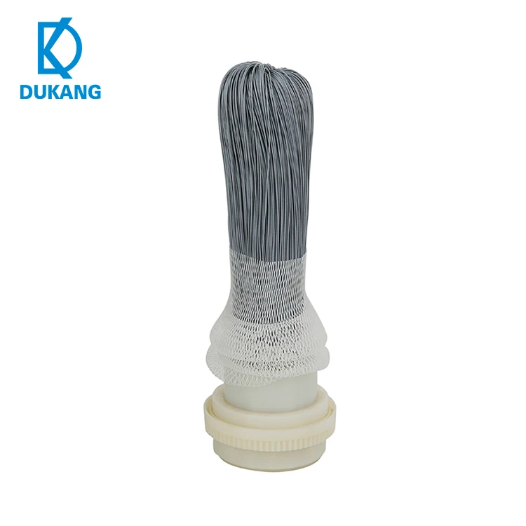 Durable Using Ultrafiltration Black Membrane UF Filter Membrane, Hollow Fiber Membrane