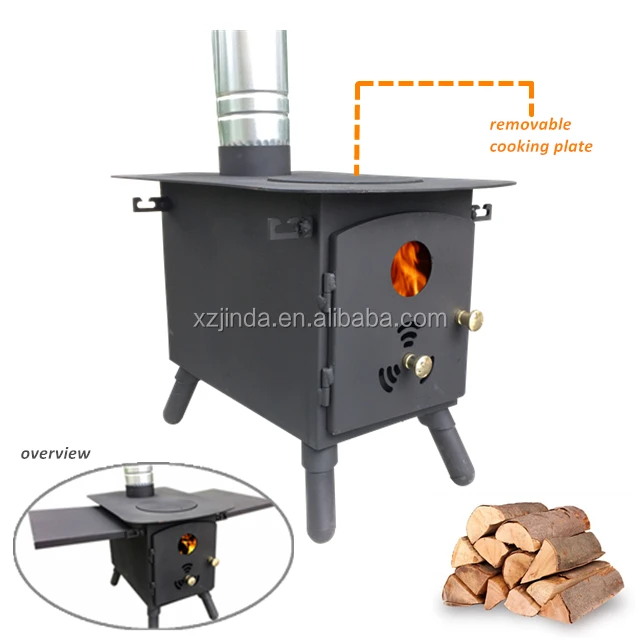 Factory Direct Selling Wood Stove Camping