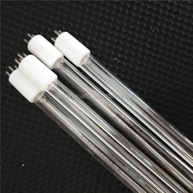 GPH843T5L 4 Пина одноконцевой Ключ УФ бактерицидные лампы 40Вт