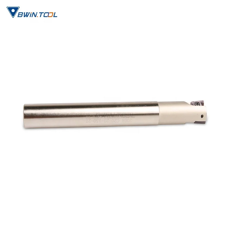 BWIN OEM manufacture BAP300R C12-12-130 for APMT1135 Insert  right angle shoulder milling cutter bar