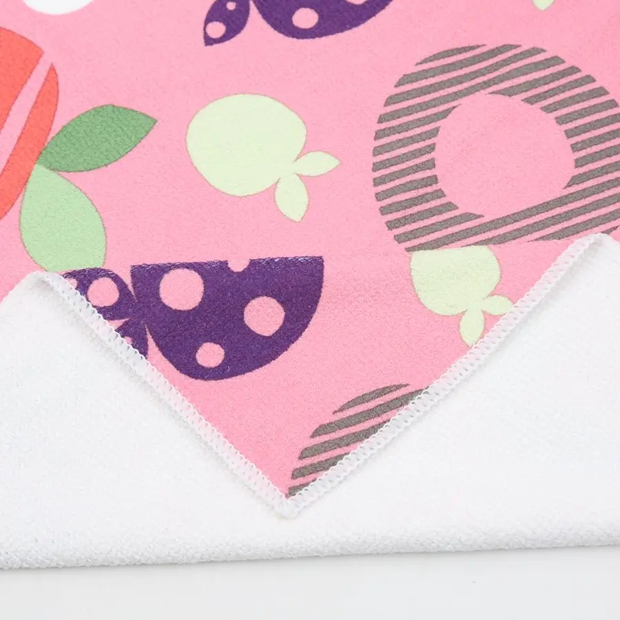 
New products 2020 innovative product microfiber new style daily needs towel 