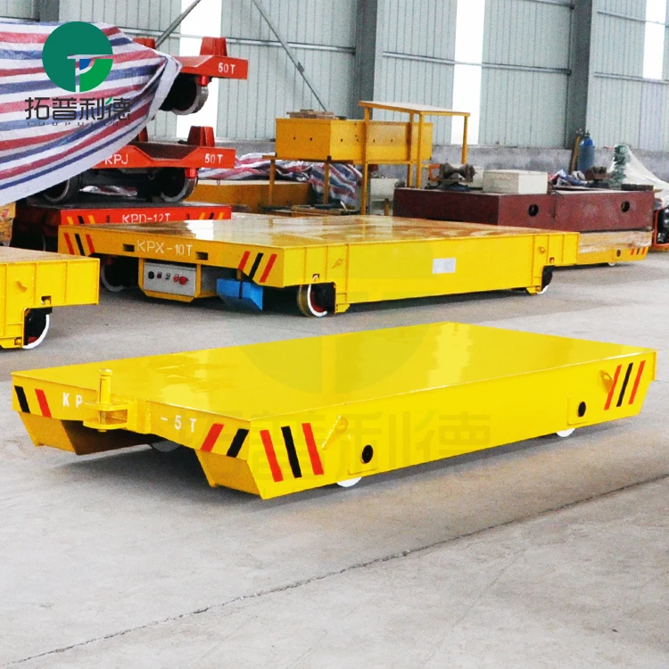 5-40 тонн ручной железнодорожной сварки транспортного средства для передачи грузов