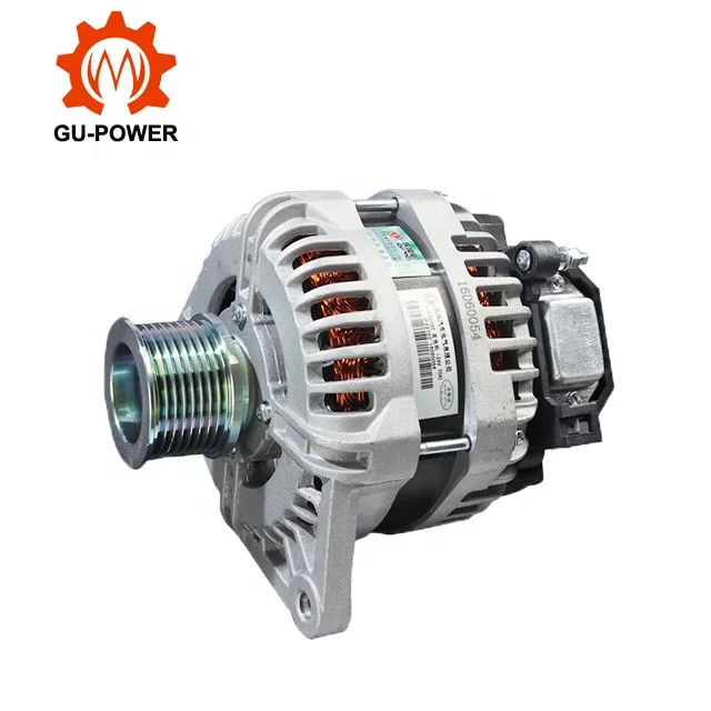 ISDE diesel engine alternator JFZ2720/C4984043/C5267512