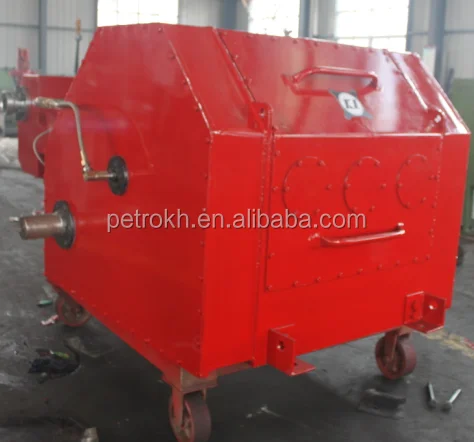 
1800HP triplex plunger pump 