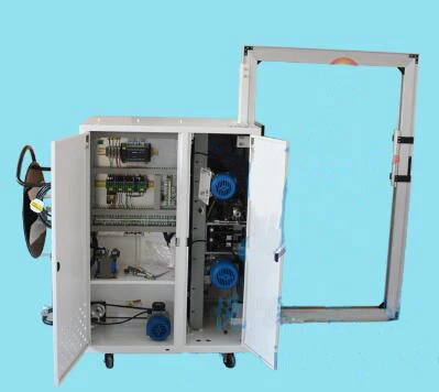 Вертикальные картонные пресс-подборщики