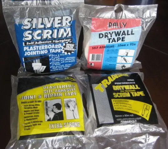 75g Self Adhesive fiber glass tape