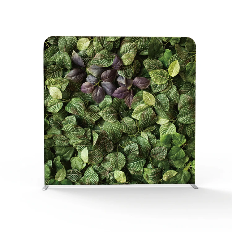 Tradeshow Popup Background Backdrop Banner Stand Studio Pillowcase Banner For Photography